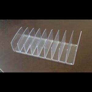 Clear Acrylic Divider Organizer